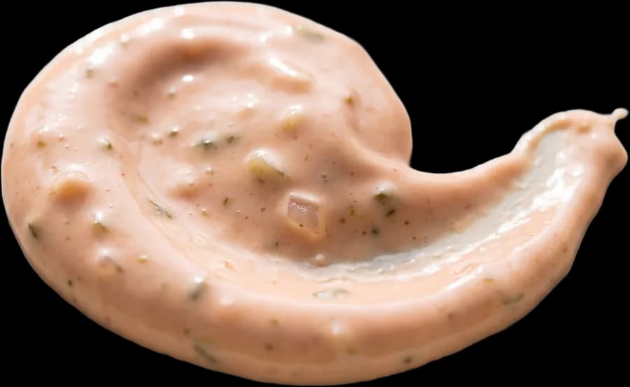 Sauce burger maison