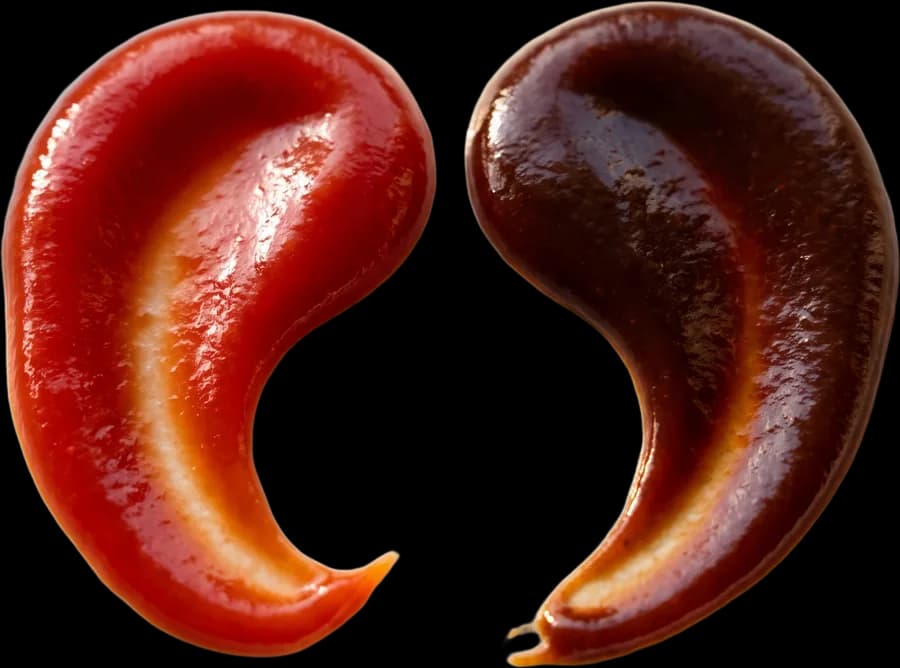 Sauces classiques (Ketchup / BBQ)