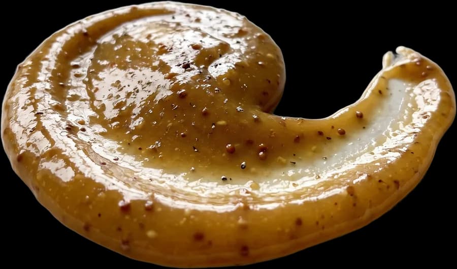 Sauce moutarde-miel maison