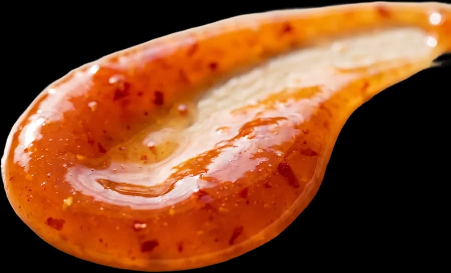 Sauce pikante maison