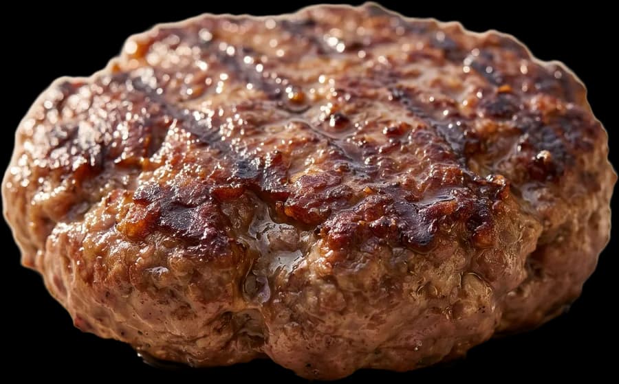Steak haché