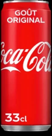 Coca-Cola 33cl