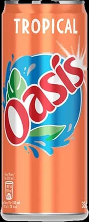 Oasis 33cl