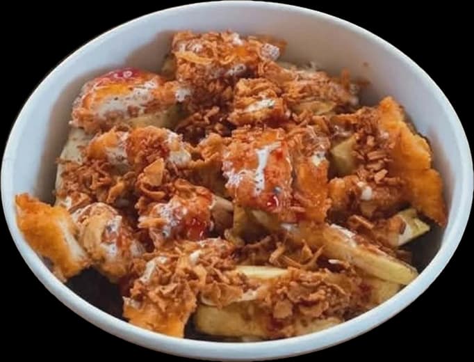 Poulet Krousty