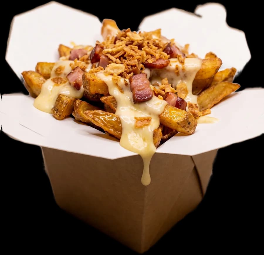 Frites Maison Gourmandes