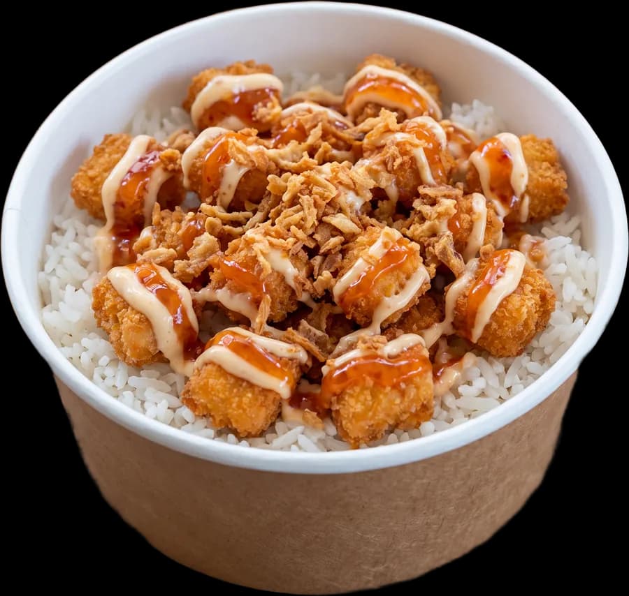 Poulet Krousty