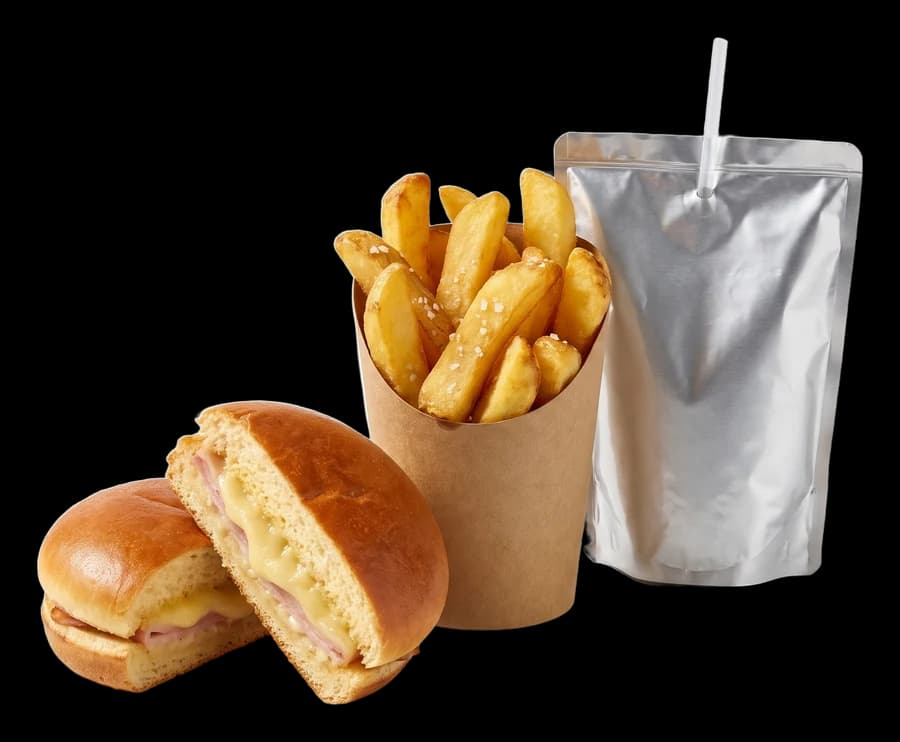 Menu Junior
