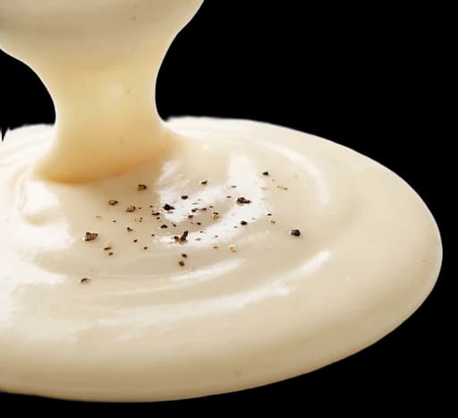 Supplément sauce fromagère